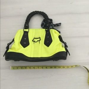 Foxracing purse